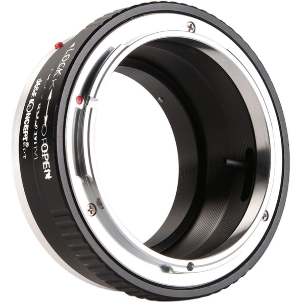 K&F Concept Lens Adapter Canon FD Canon EOS M (EF-M)