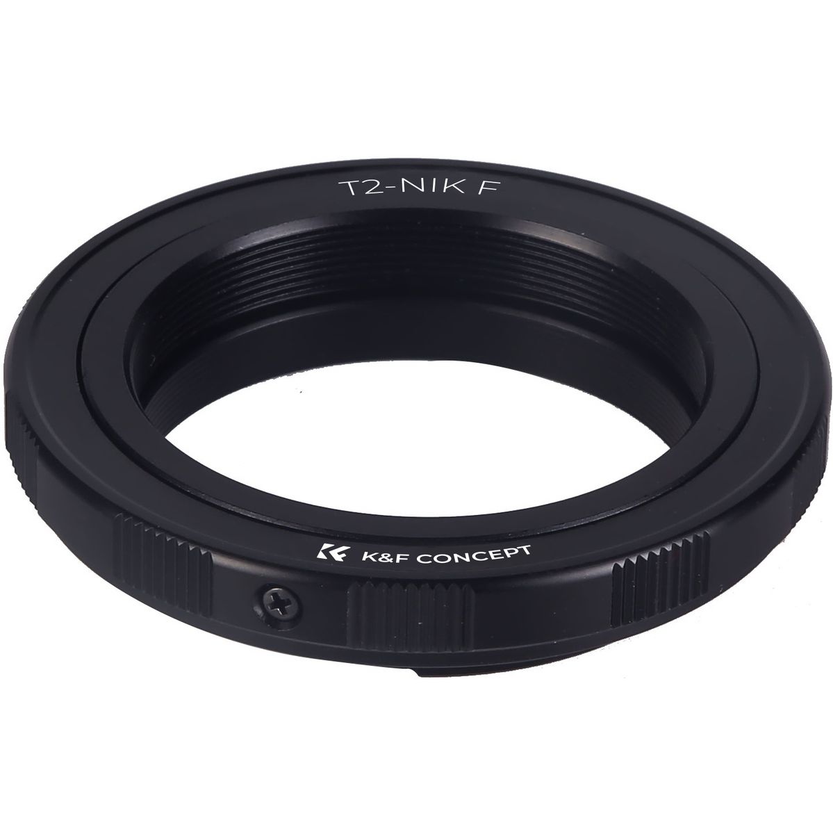K&F Concept Lens Adapter T2 Nikon F - Image 2