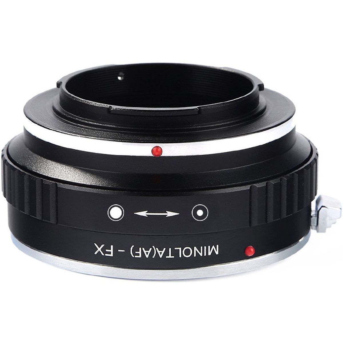 K&F Concept Lens Adapter Sony Alpha A To Minolta AF Fujifilm X - Image 2