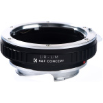 K&F Concept Lens Adapter Leica R Leica M