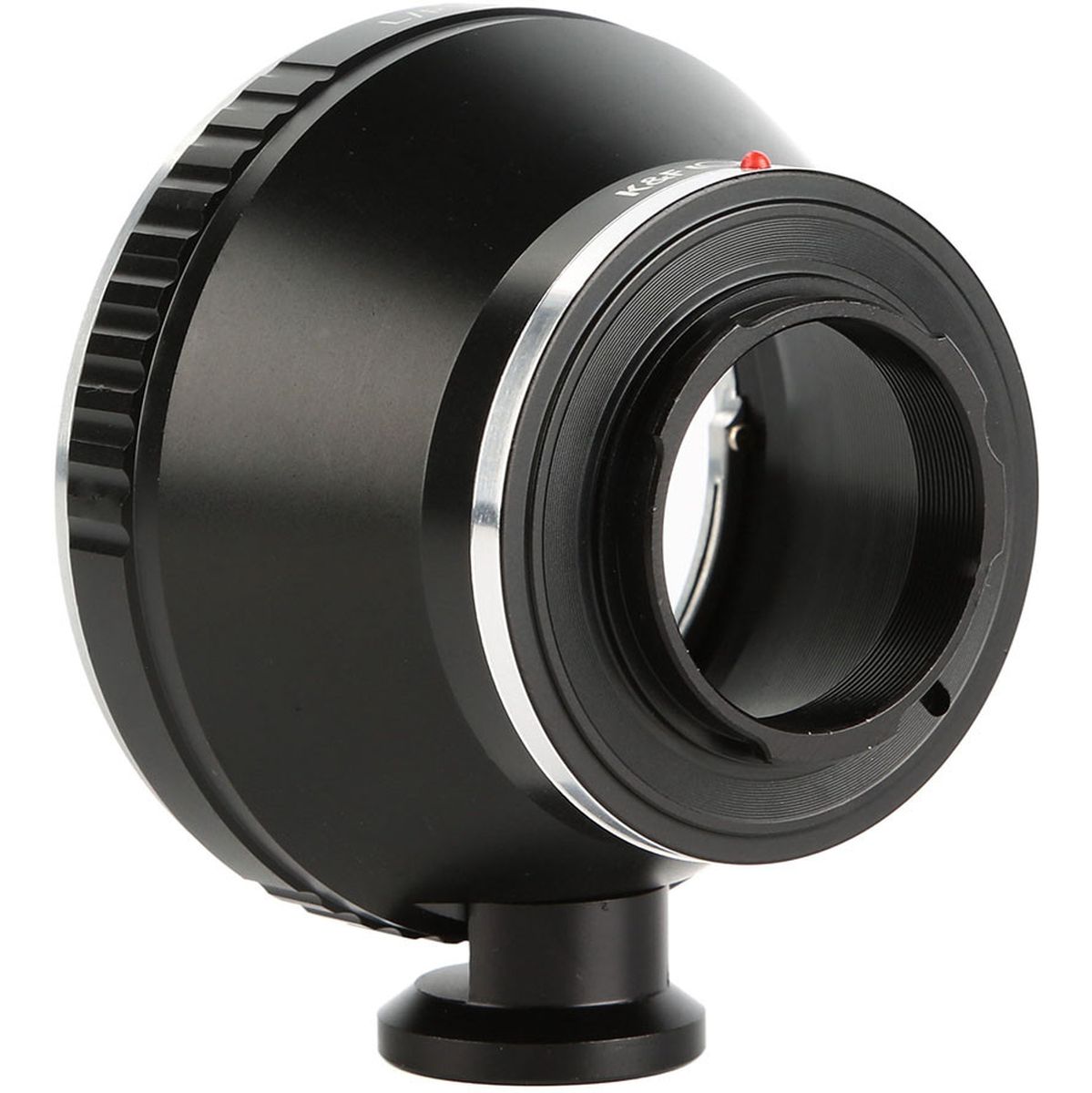 K&F Concept Lens Adapter Leica R Pentax Q (w/ 1/4" Tripod Mount)