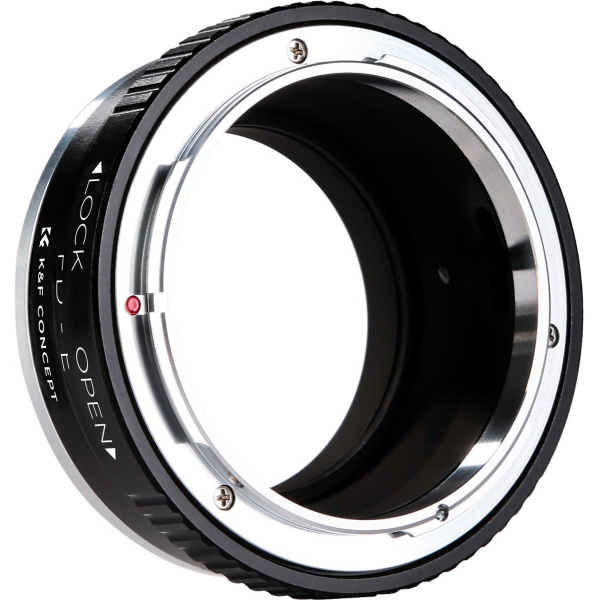 K&F Concept Lens Adapter Canon FD Sony E-Mount