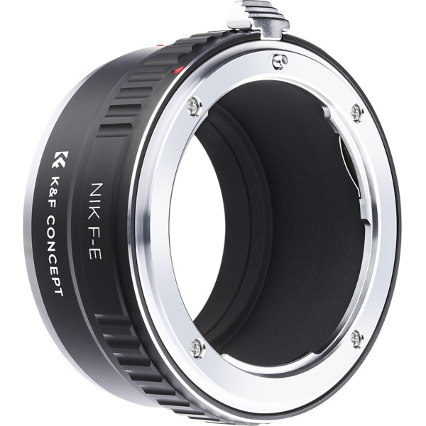 K&F Concept Lens Adapter Nikon F Sony E-Mount