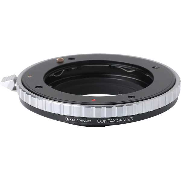 K&F Concept Lens Adapter Contax G Micro 4/3