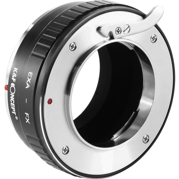 K&F Concept Lens Adapter Exakta EXA Fujifilm X