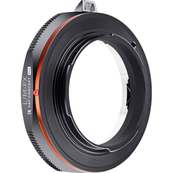 K&F Concept Lens Adapter Leica M Fujifilm X (PRO)