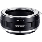 K&F Concept Lens Adapter Pentax K Leica L