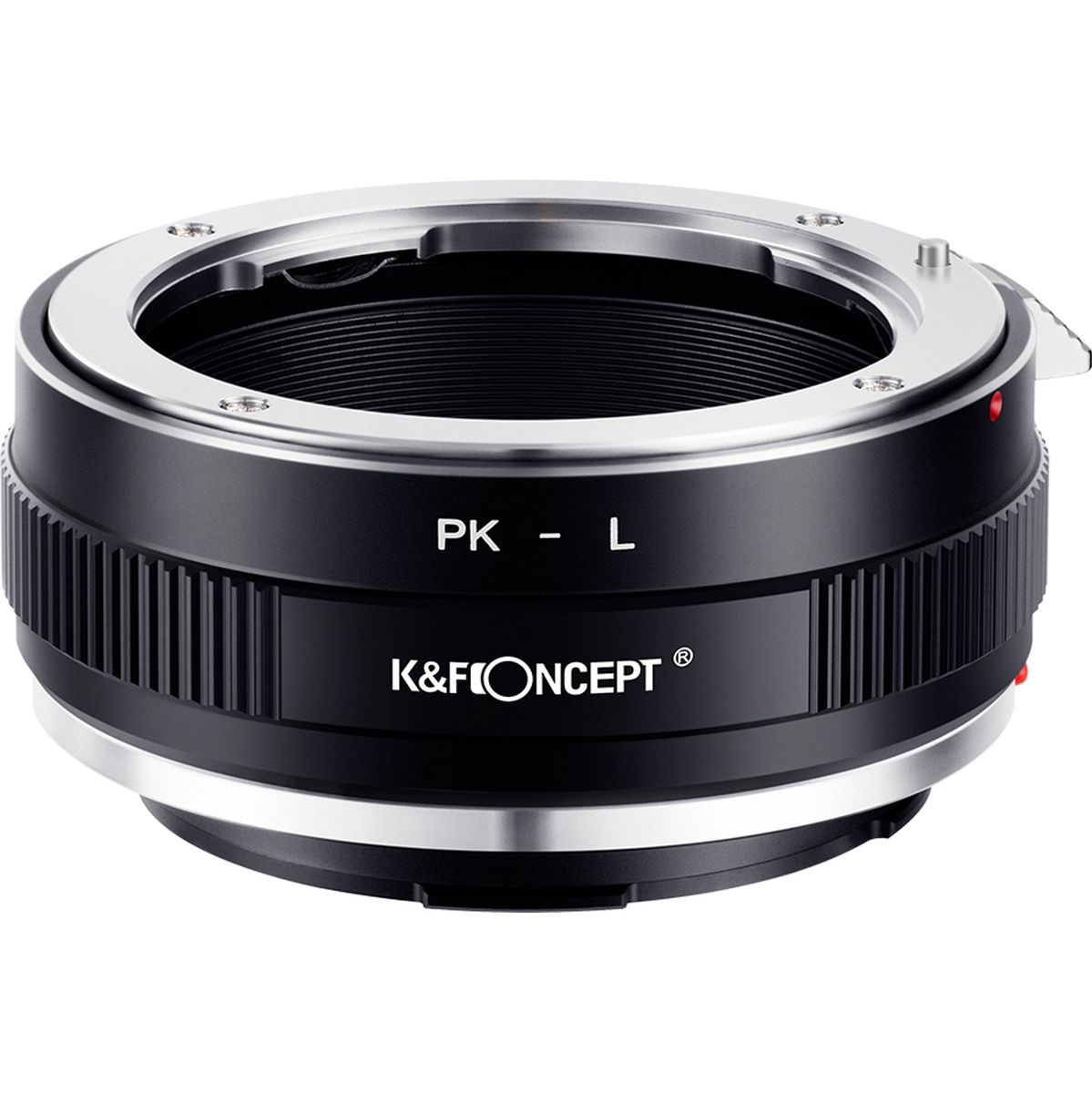 K&F Concept Lens Adapter Pentax K Leica L