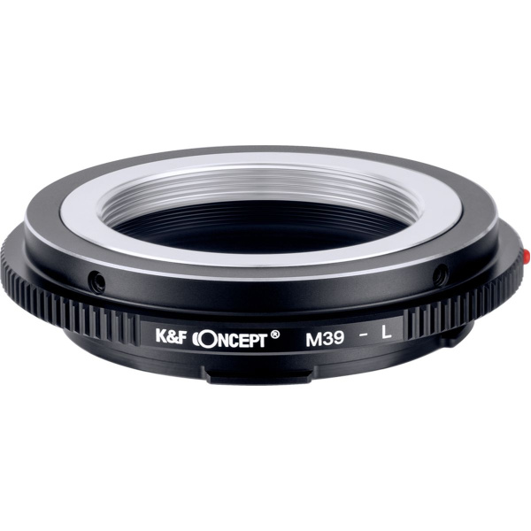 K&F Concept Lens Adapter M39 Leica L
