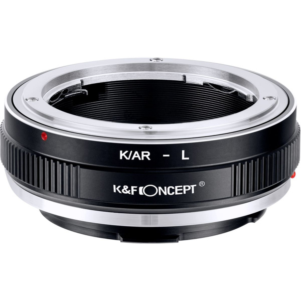 K&F Concept Lens Adapter Konica AR Leica L.