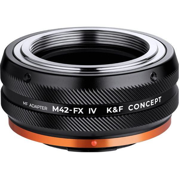 K&F Concept Lens Adapter M42 Fujifilm X (IV PRO)