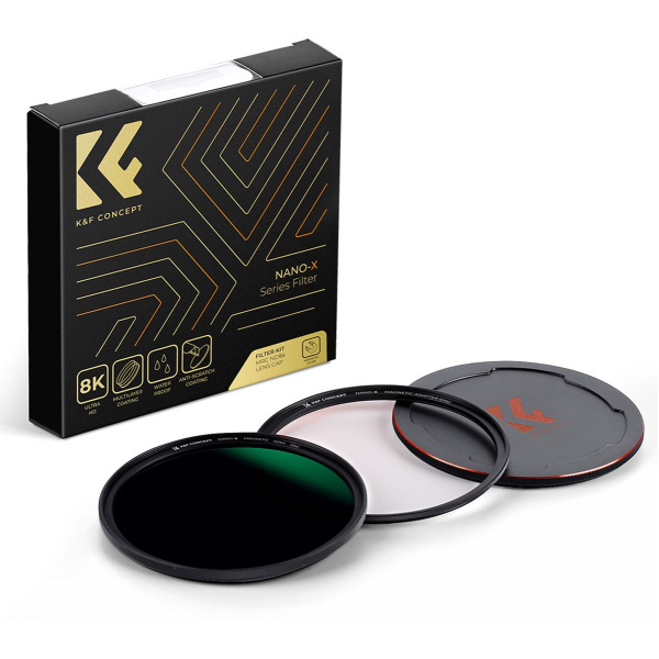 K&F Concept Magnetic ND64 Filter Nano X 72mm