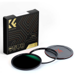 K&F Concept Magnetic ND1000 Filter Nano X 82mm