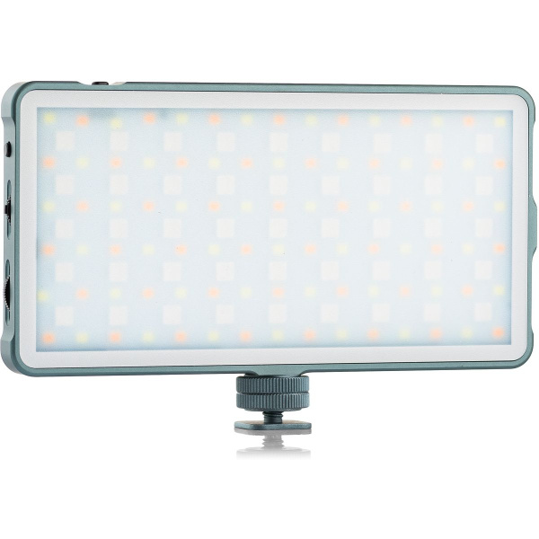 MOJOGEAR Lumi LED Video Light (Medium) 12W RGB