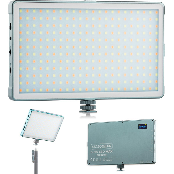 MOJOGEAR Lumi LED MAX 18.5W Bicolor