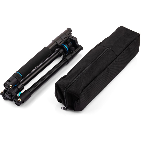 MOJOGEAR Swift Tripod 175cm w/ Monopod And Phone Holder