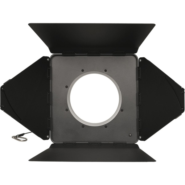 Nanlux Barndoor For Evoke w/ NL-Mount