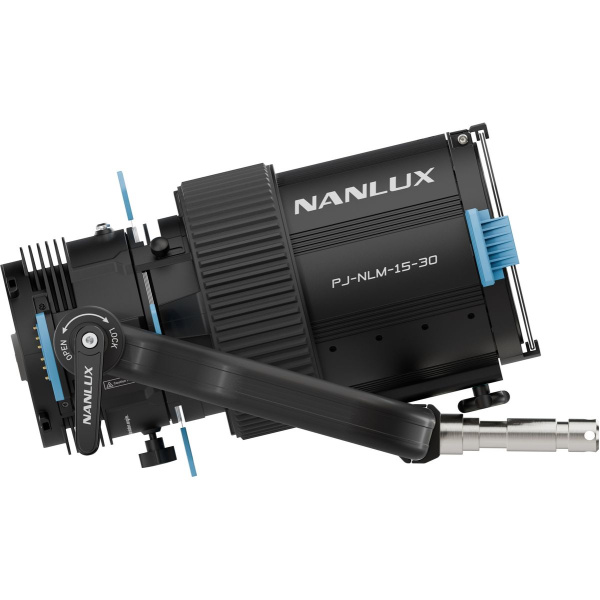 Nanlux Projection Attachment 15-30 Degrees (Evoke NL Mount)
