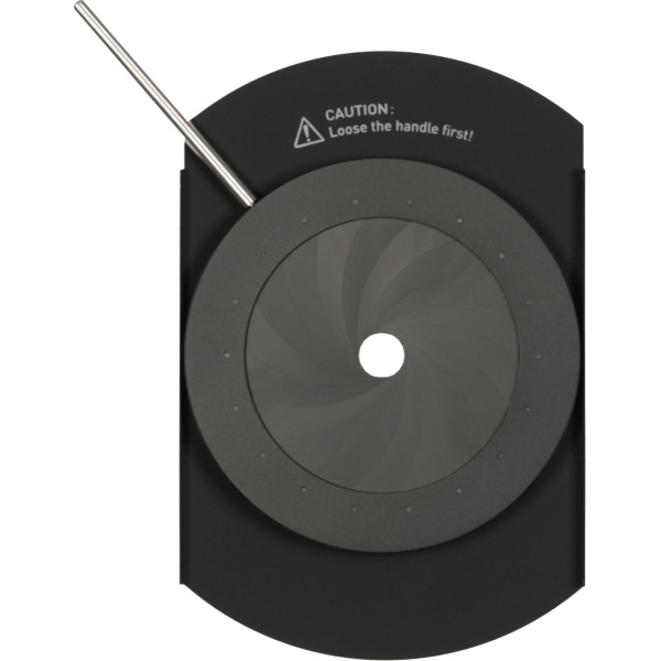 Nanlux Adjustable Iris Diaphragm For PJ-NLM-15-30