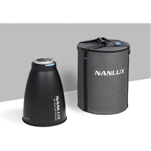 Nanlux NL Mount Reflector 30 Degrees For Evoke 2400B
