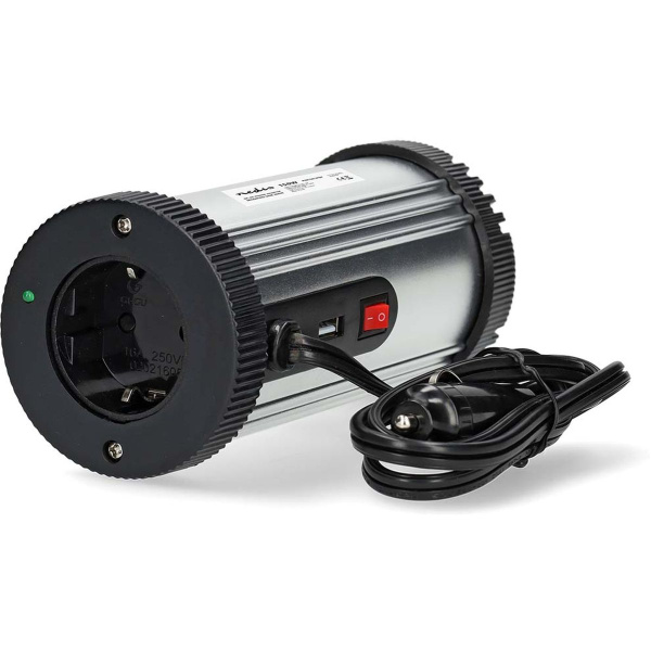 Nedis Omvormer Modified Sinusgolf Ingangsvoltage: 12 V DC Device