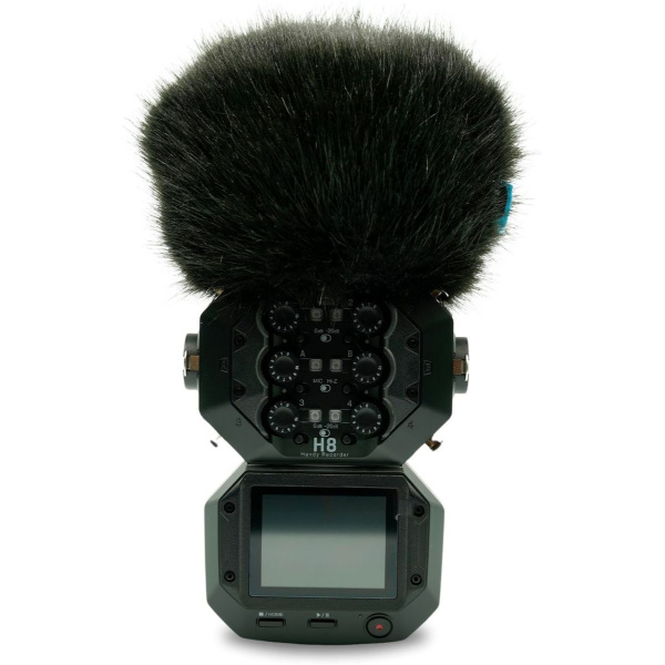 Radius Zoom H8 Mini Windcover