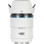 Sirui Sniper 16mm f/1.2 Aps-C/S35 Auto-Focus Lens (E Mount White)