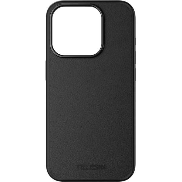 Telesin Case w/ Filter Mount For IPhone 15 Pro