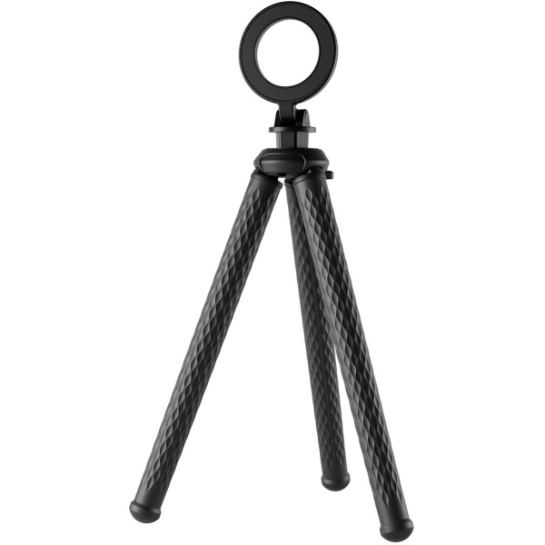 Telesin Flexible Tripod (3-leg) Magnetic For Smartphone