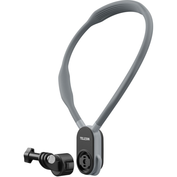 Telesin Neck Mount Quick Release For GoPro Extra Large