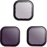 Telesin ND8/16/32 Lens Filter Kit For GoPro Hero 13