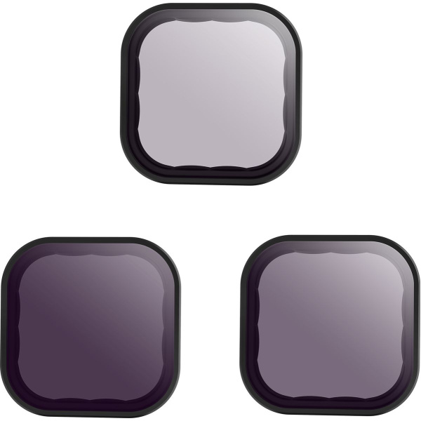 Telesin ND8/16/32 Lens Filter Kit For GoPro Hero 13