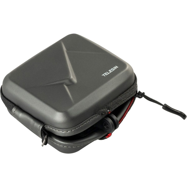Telesin Shockproof Storage Case For Action Camera