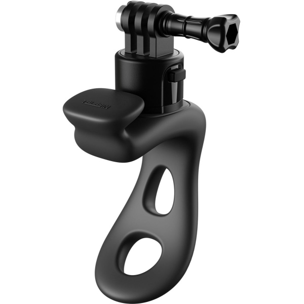 Telesin Quick-Release Mount For Action Camera (Black)