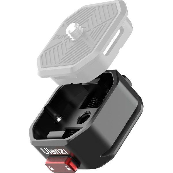 Ulanzi CLAW Quick Release Arca Swiss Base Generation II