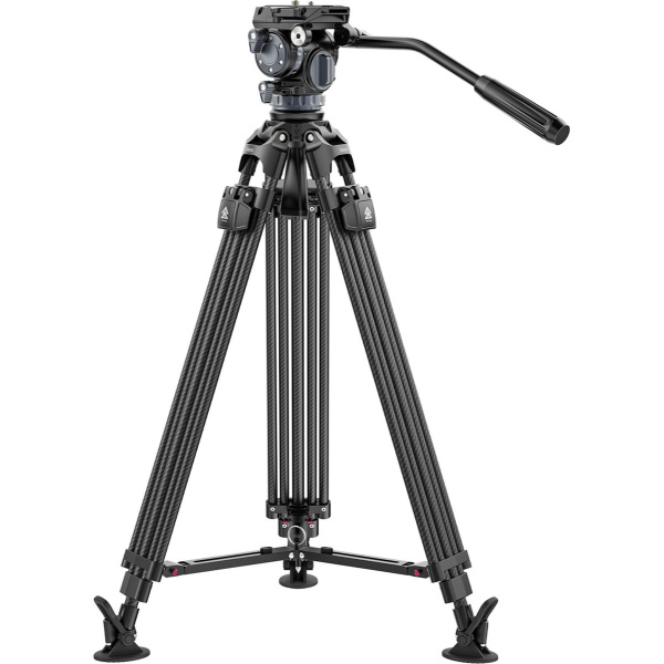 Ulanzi VideoFast One-Step Video Tripod Carbon