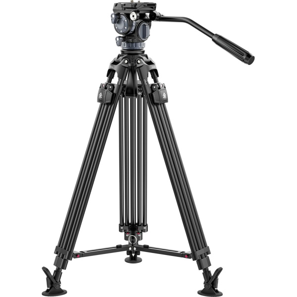 Ulanzi VideoFast One-Step Video Tripod Aluminum