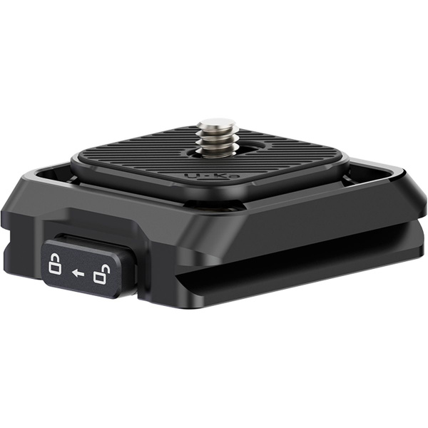 Ulanzi Uka Quick Release Plate And Base Kit