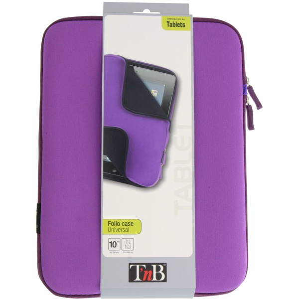 TnB Tablet Sleeve 10 Purple