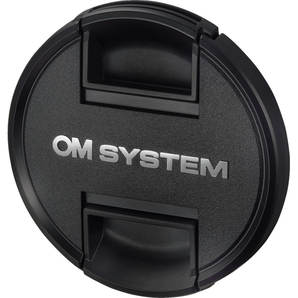 OM SYSTEM LC-58F Lens Cap (EZ-M1415-2 &amp; EZ-M4015 R)