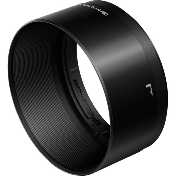 OM SYSTEM LH-66B Lens Hood (ES-M2512/M4512PRO)