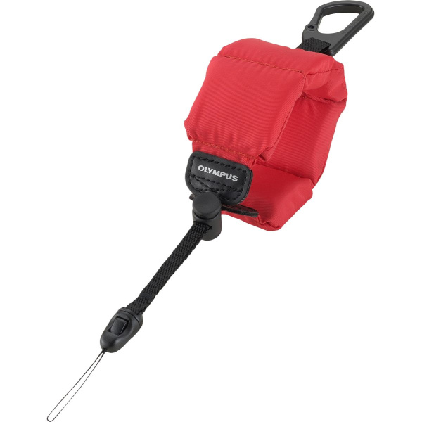 OM SYSTEM CHS-09 Schwimmende Handschlaufe (Rot) F?R TG-Serie