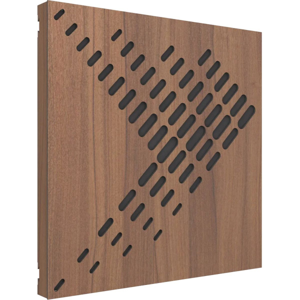 Vicoustic VicPattern Ultra Reflex MkII Natural Walnut