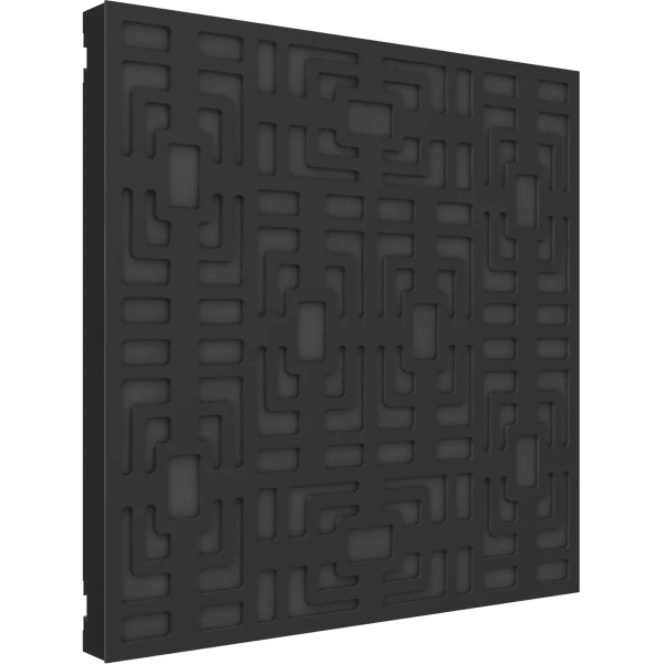 Vicoustic VicPattern Ultra Symmetric MkII Black Matte