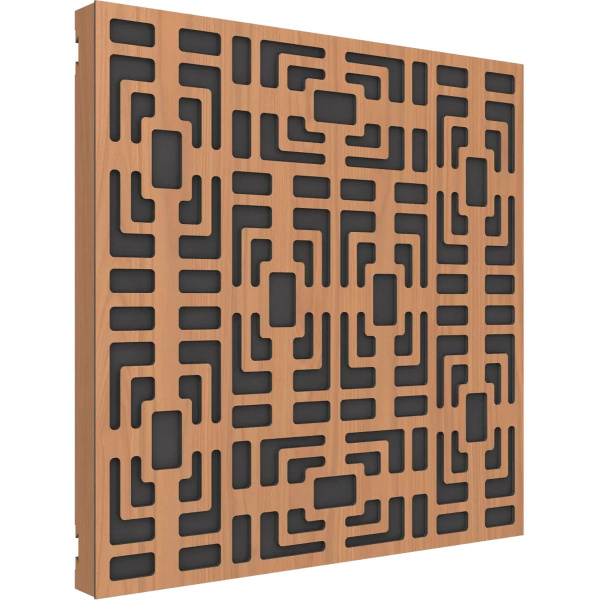 Vicoustic VicPattern Ultra Symmetric MkII Locarno Cherry