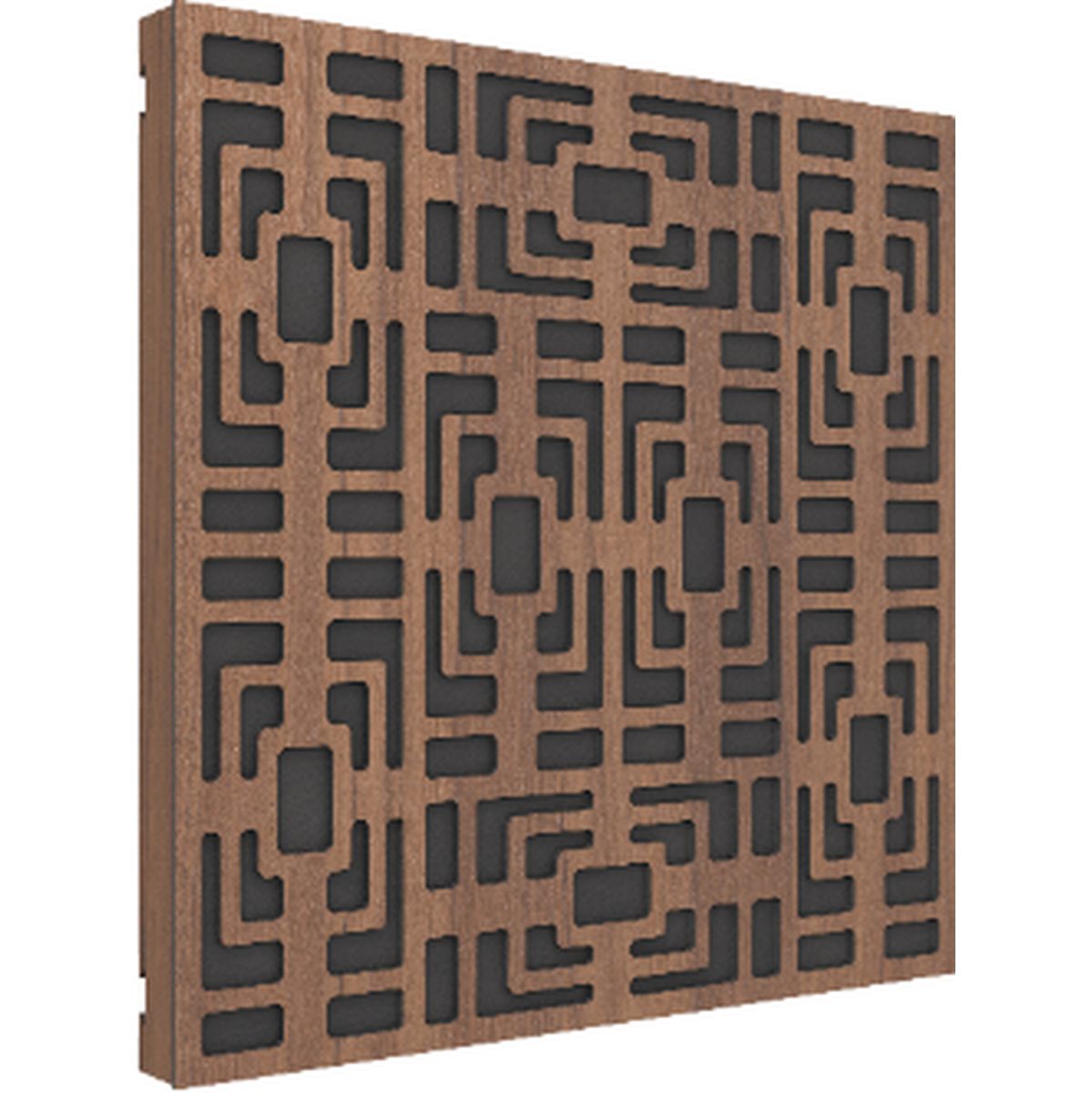 Vicoustic VicPattern Ultra Symmetric MkII Natural Walnut - Image 2