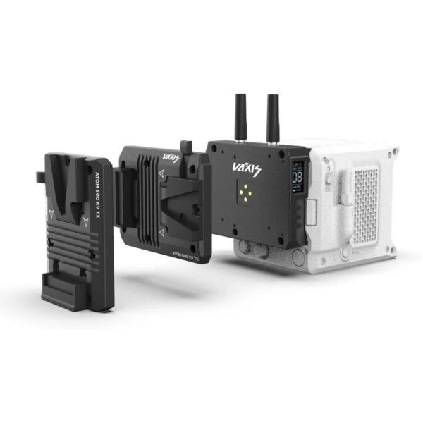 VAXIS Atom 600 KV TX