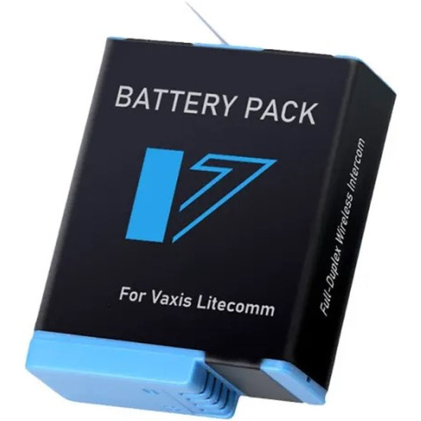 VAXIS Litecomm 901 Battery