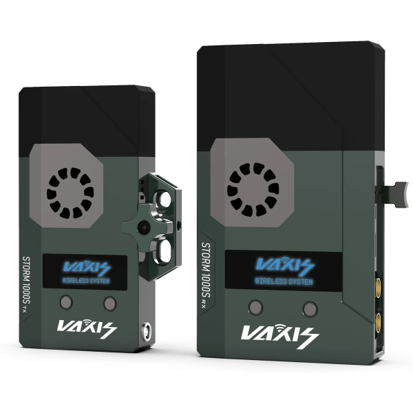 VAXIS Storm 1000S Kit 1TX 1RX V-Mount