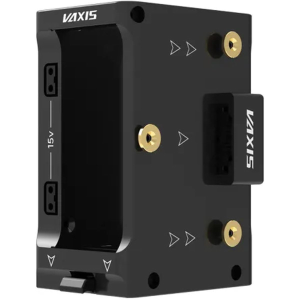 VAXIS Dual-Voltage Wireless TX Cradle